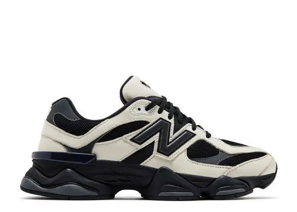New Balance 9060 Off White Black