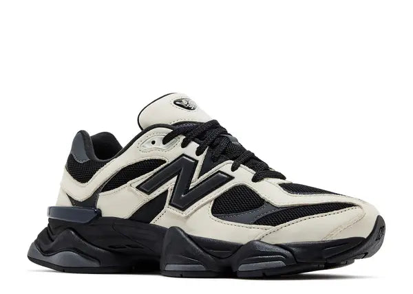 New Balance 9060 Off White Black