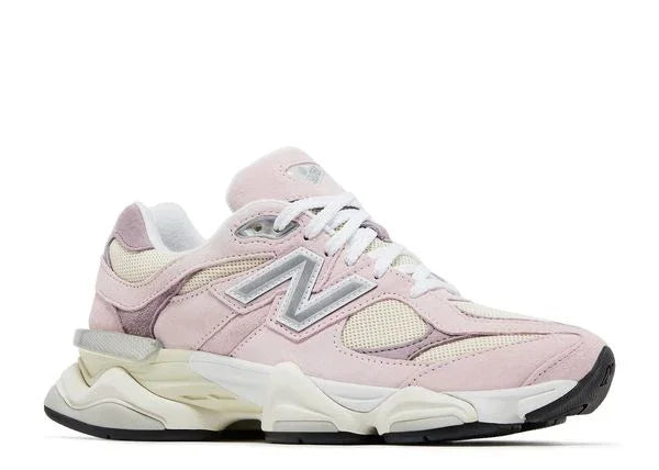 New Balance 9060 Rose Sugar Angora Front