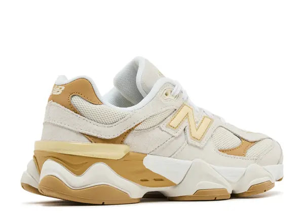 New Balance 9060 Sea Salt Dolce (GS) Back