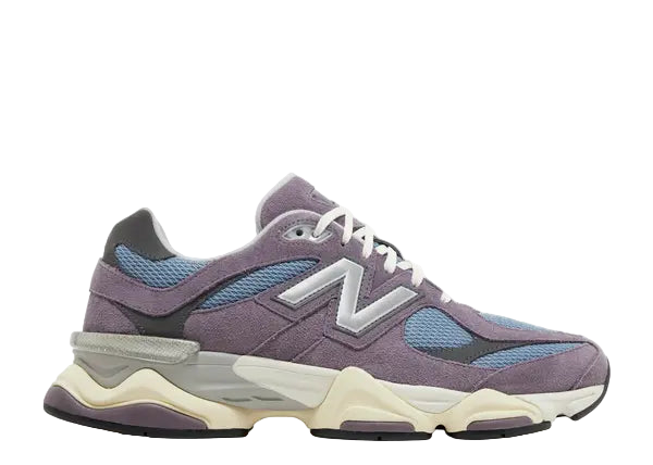 New Balance 9060 Shadow Purple Side