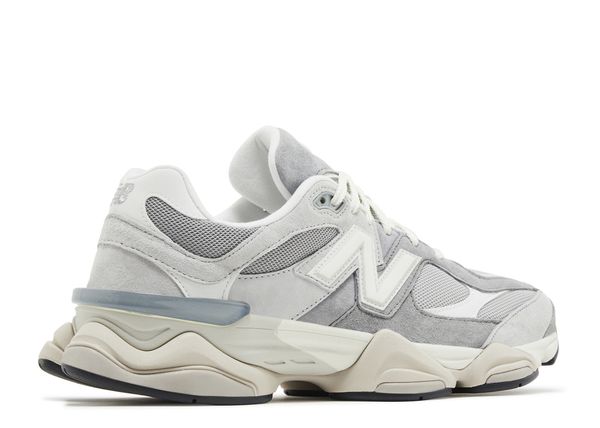 New Balance 9060 Slate Grey Arid Stone Back