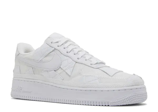 Nike Air Force 1 Billie Eilish Triple White Front