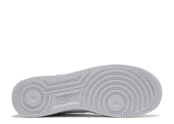 Nike Air Force 1 Billie Eilish Triple White Bottom