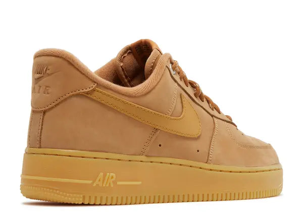 Nike Air Force 1 Low Flax Wheat Back