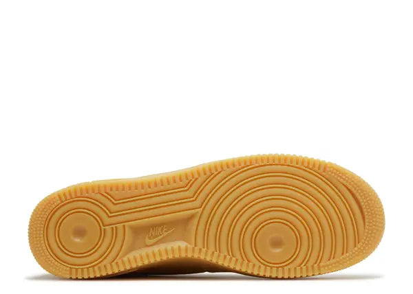 Nike Air Force 1 Low Flax Wheat Bottom