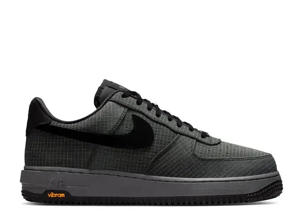 Nike Air Force 1 Low LX Vibram Pencil Point Black