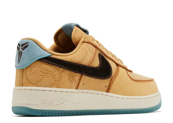 Nike Air Force 1 Low Proto Kobe Bryant Siempre Hermanos Back