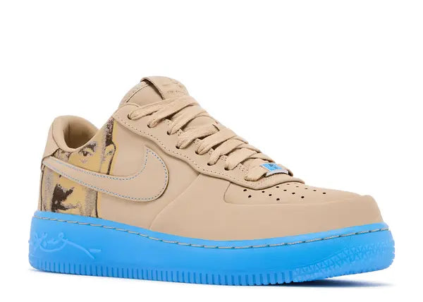 Nike Air Force 1 Low Protro Kobe Bryant Linen Front