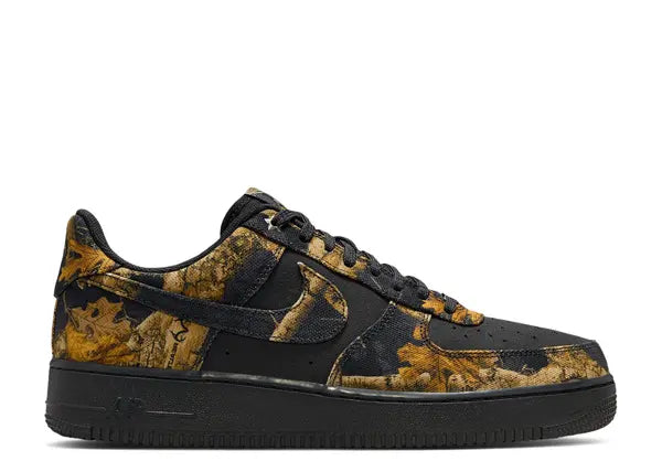 Nike Air Force 1 Low Realtree Black Camo