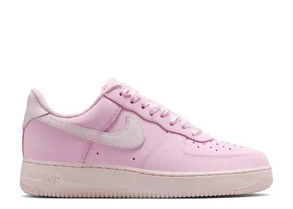 Nike Air Force 1 Low Retro Premium Ribbon Lace Pink Foam