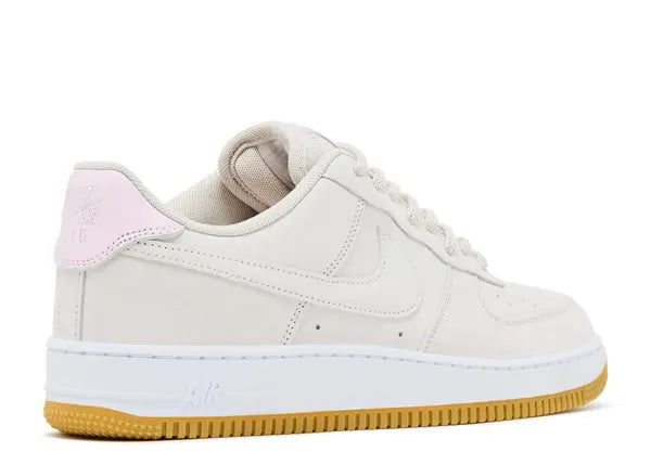 Nike Air Force 1 Low SB Light Orewood Brown Pink Back