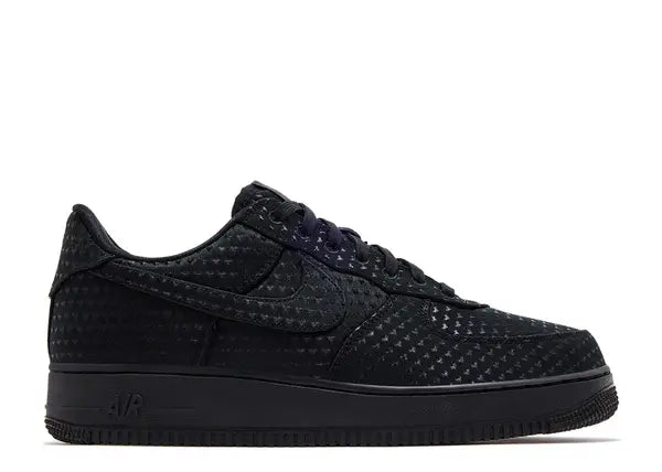 Nike Air Force 1 Low Valentine's Day Black (2026) Side