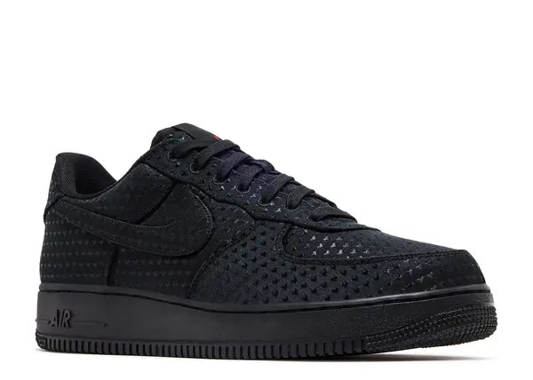 Nike Air Force 1 Low Valentine's Day Black (2026) Front