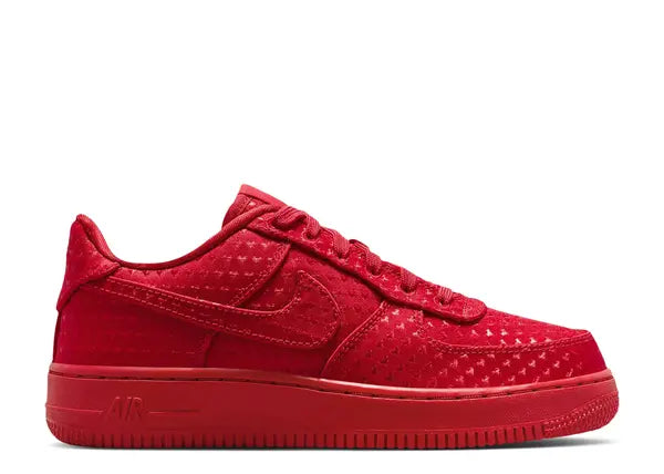 Nike Air Force 1 Low Valentine's Day University Red (2026) (GS)