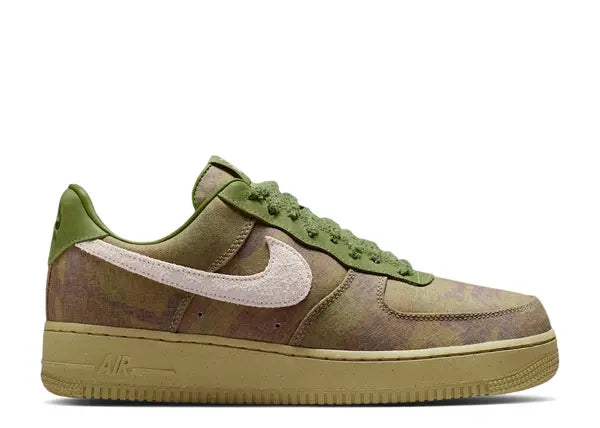 Nike Air Force 1 Low Wheatgrass Camo