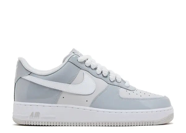 Nike Air Force 1 Low '07 LV8 Wolf Grey White Side