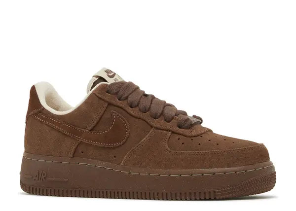 Nike Air Force 1 Low '07 Suede Cacao Wow Front
