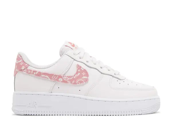 Nike Air Force 1 Paisley Pack Pink Side