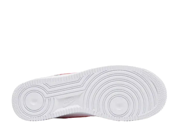 Nike Air Force 1 Paisley Pack Pink Bottom