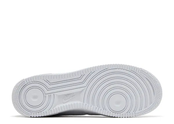 Nike Air Force 1 Supreme White Bottom