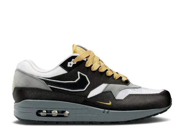 Nike Air Max 1 .SWOOSH Low Poly Big Head Mode Side