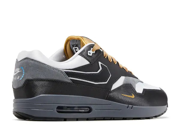 Nike Air Max 1 .SWOOSH Low Poly Big Head Mode Back