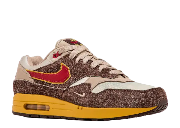 Nike Air Max 1 .Swoosh Low Poly Big Head Origins Front