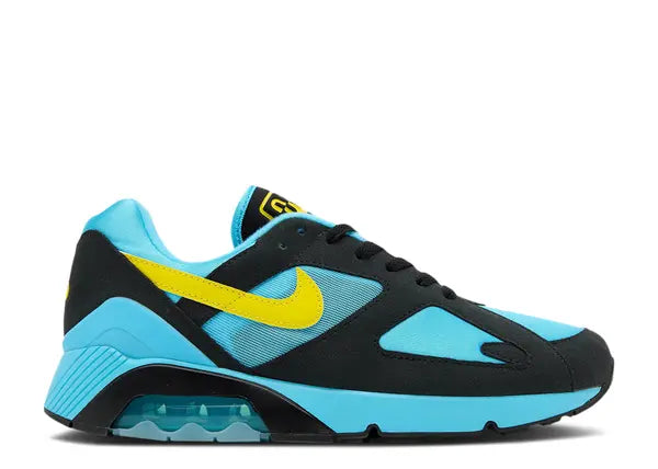 Nike Air Max 180 Baltic Blue Side