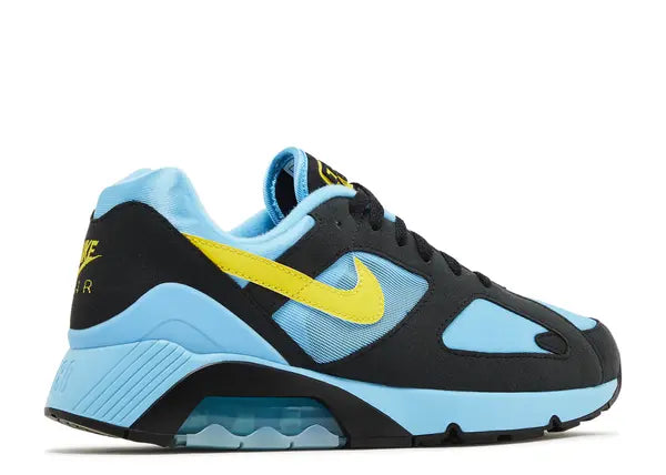 Nike Air Max 180 Baltic Blue Back