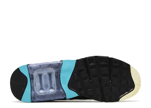 Nike Air Max 180 Black Dusty Cactus Bottom