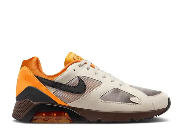 Nike Air Max 180 Light Orewood Brown Sundial Side
