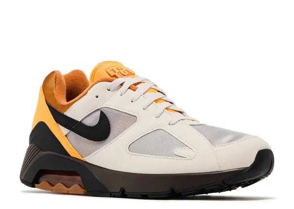 Nike Air Max 180 Light Orewood Brown Sundial Front