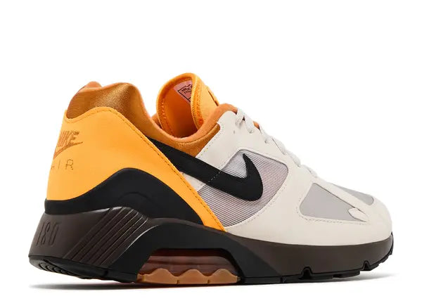 Nike Air Max 180 Light Orewood Brown Sundial Back
