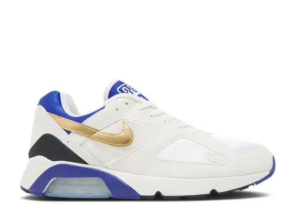 Nike Air Max 180 Summit White Concord Side