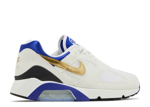 Nike Air Max 180 Summit White Concord Back
