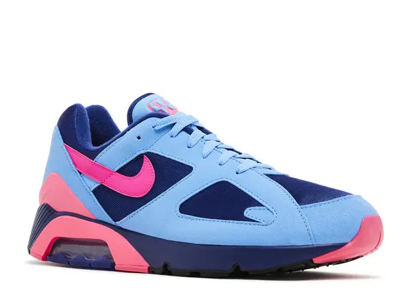 Nike Air Max 180 University Blue Hyper Pink