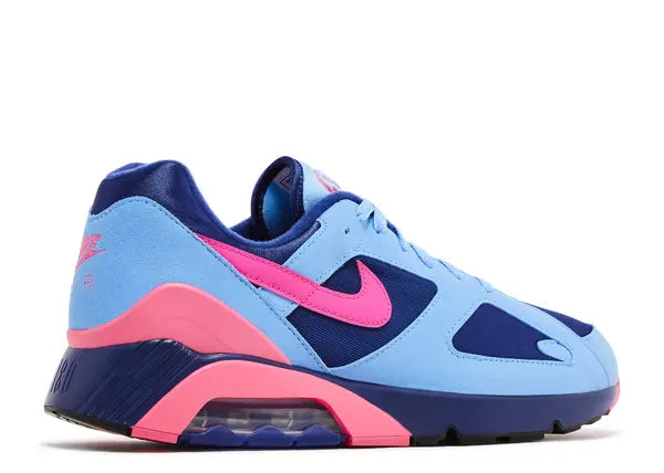 Nike Air Max 180 University Blue Hyper Pink