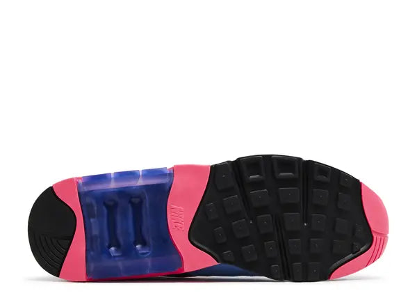 Nike Air Max 180 University Blue Hyper Pink