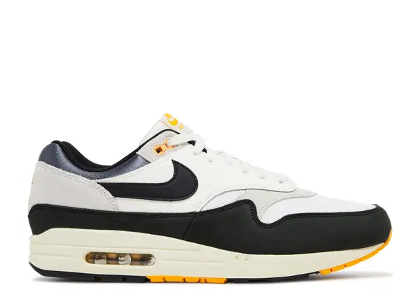 Nike Air Max 1 Athletic Department Light Bone University Gold Side