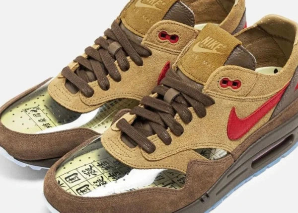Nike Air Max 1 CLOT Kiss of Death CHA Outfit 2