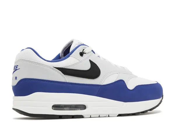 Nike Air Max 1 Deep Royal Blue Back