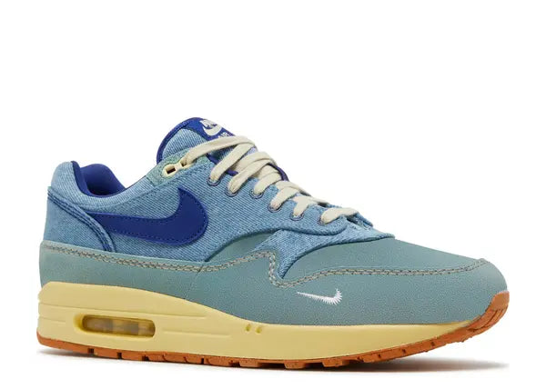 Nike Air Max 1 Dirty Denim Front