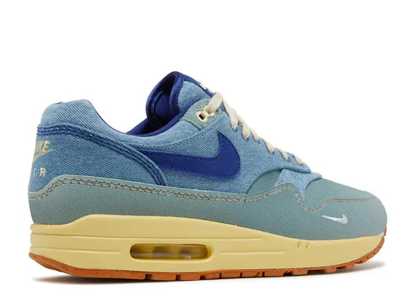 Nike Air Max 1 Dirty Denim Back