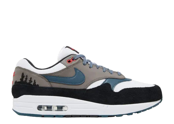 Nike Air Max 1 Escape Treeline Side