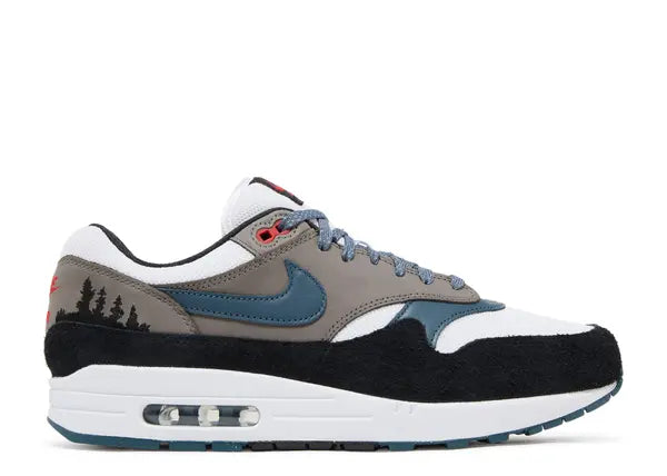 Nike Air Max 1 Escape Treeline Side
