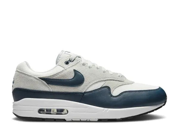 Nike Air Max 1 Essential Summit White Armory Navy