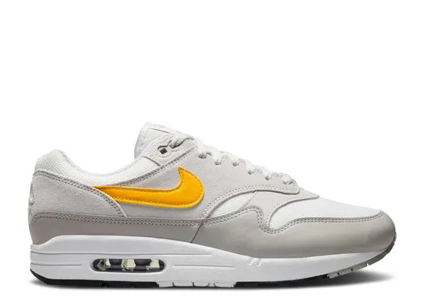 Nike Air Max 1 Essential Summit White University Gold