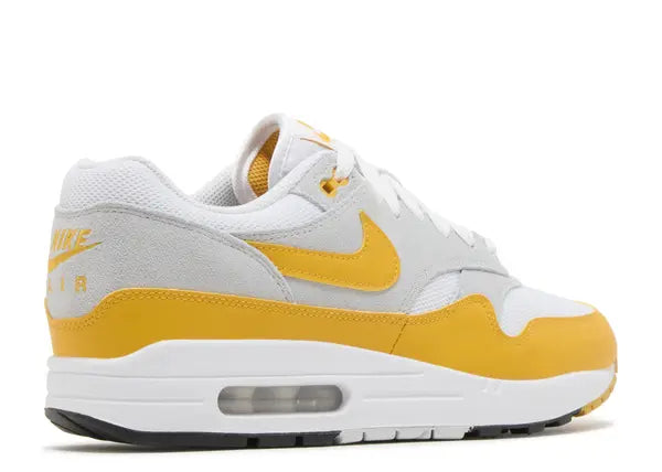 Nike Air Max 1 Essential University Gold Back