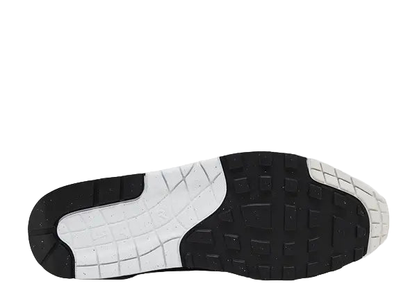 Nike Air Max 1 Essentials Off Noir Vast Grey Bottom